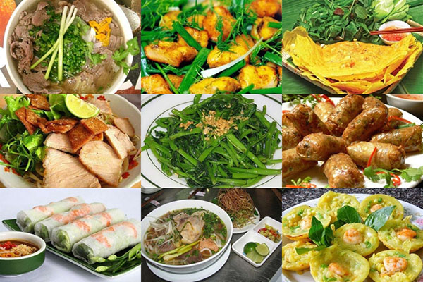 Ngành kỹ thuật chế biến món ăn Việt Nam có gì khác biệt